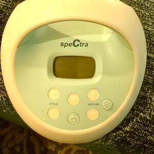 Spectra S1 Plus Rechargeable Hospital Strgth Dble Electric Breast Pmp *PUMP ONLY